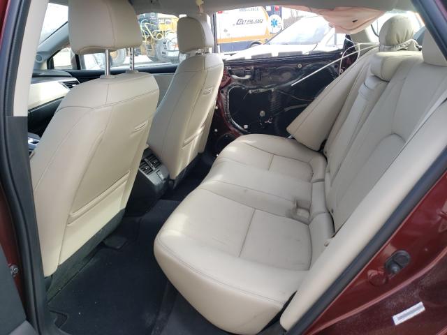 2018 HONDA CLARITY TO JHMZC5F36JC011158