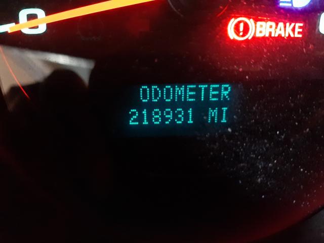 2011 CHEVROLET SILVERADO 1GCRKREA4BZ230839