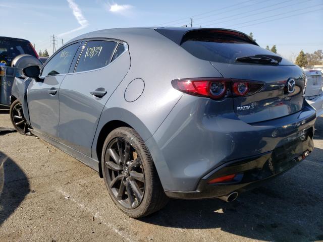 2020 MAZDA 3 PREMIUM JM1BPANMXL1173142