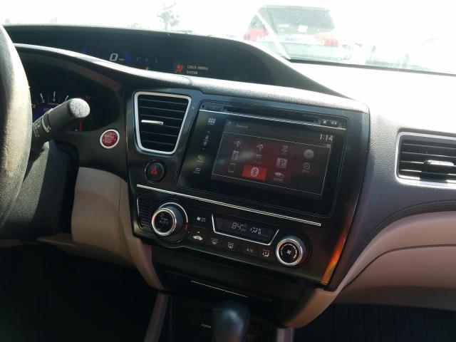 2014 HONDA CIVIC HYBR 19XFB4F2XEE201522