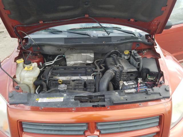 2010 DODGE CALIBER EX 1B3CB1HA7AD598433
