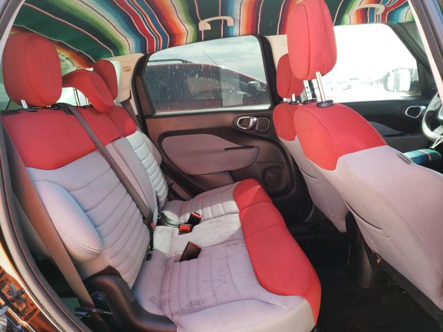 2014 FIAT 500L EASY ZFBCFABH2EZ016629