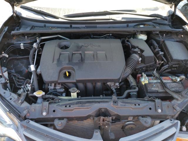 2016 TOYOTA 2532A 2T1BURHE4GC570973