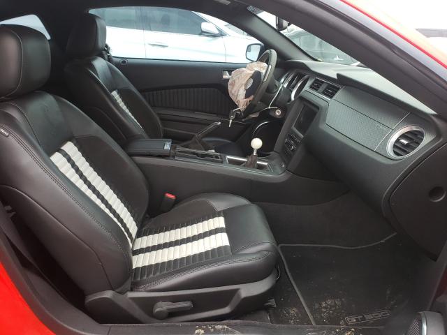 2011 FORD MUSTANG SH 1ZVBP8JS8B5127343