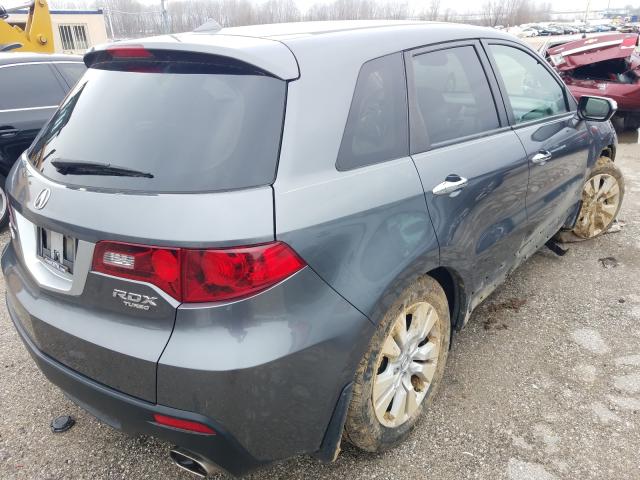 2012 ACURA RDX 5J8TB2H27CA002093