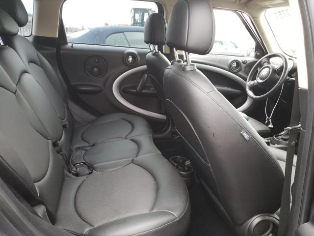 2016 MINI COOPER COU WMWZB3C55GWR47307