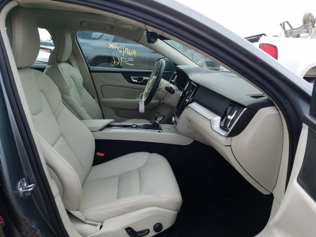 2019 VOLVO S60 T5 MOM 7JR102FKXKG011012
