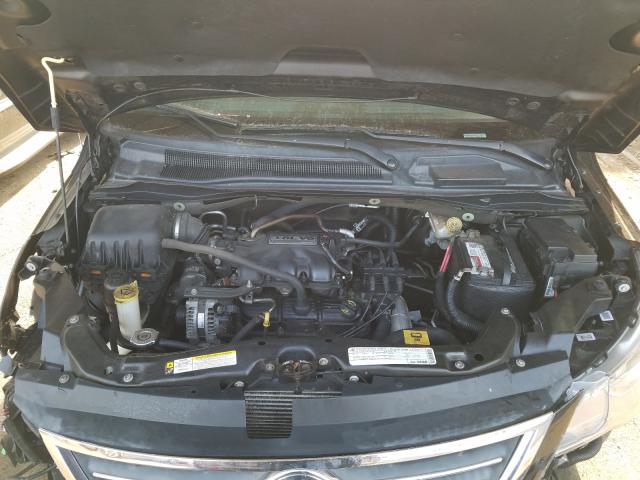 2010 VOLKSWAGEN ROUTAN SE 2V4RW3D14AR324723