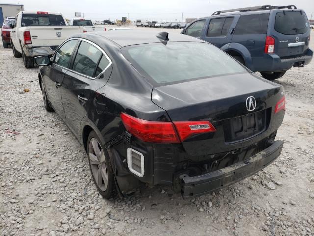 2015 ACURA ILX 20 TEC 19VDE1F77FE002897