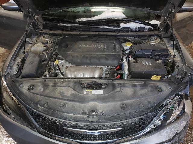 2015 CHRYSLER 200 LIMITE 1C3CCCAB6FN543522