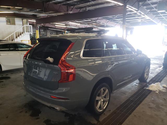 2020 VOLVO XC90 T8 MO YV4BR00KXL1621113