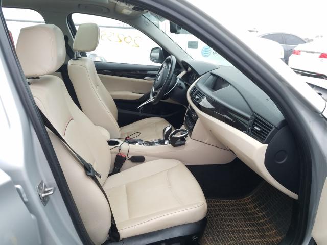 2014 BMW X1 SDRIVE2 WBAVM1C54EVW50609