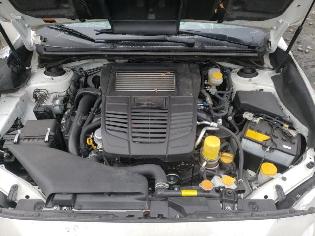 2019 SUBARU WRX JF1VA1A64K9826477