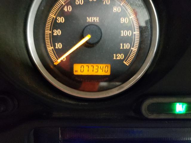 2007 HARLEY-DAVIDSON FLHTCUI 1HD1FC41X7Y688316