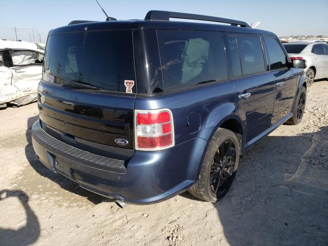 2019 FORD FLEX SEL 2FMGK5C84KBA17050
