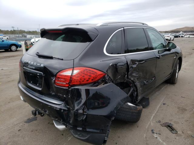 2013 PORSCHE CAYENNE WP1AF2A26DLA21131