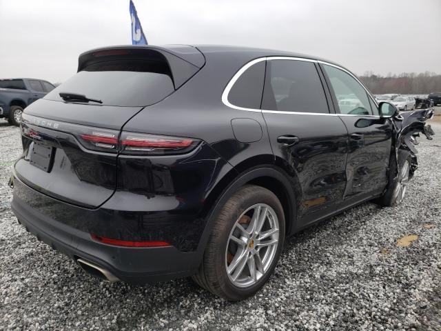 2019 PORSCHE CAYENNE WP1AA2AY1KDA01217