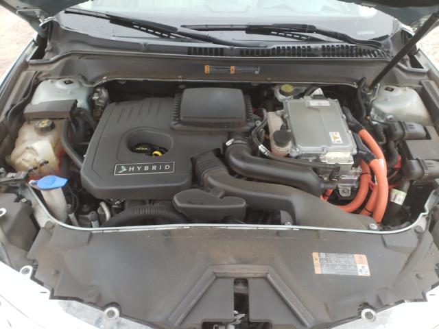 2013 LINCOLN MKZ HYBRID 3LN6L2LU4DR802192