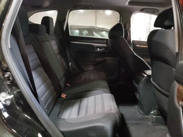 2017 HONDA CR-V EX 5J6RW2H58HL008093