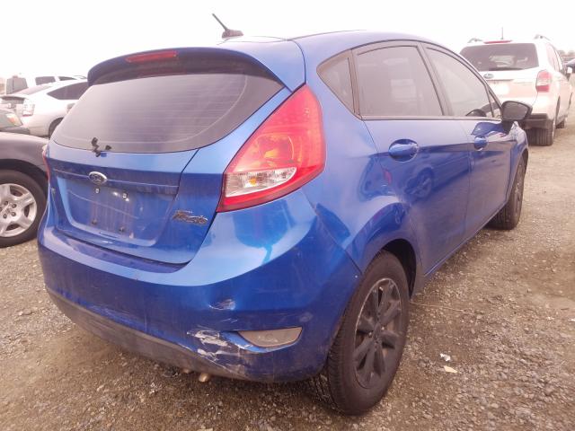 2011 FORD FIESTA SE 3FADP4EJ4BM170650