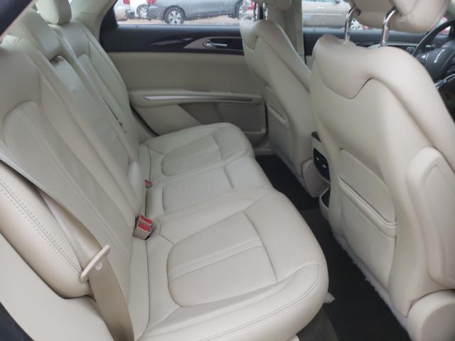 2013 LINCOLN MKZ HYBRID 3LN6L2LU4DR802192
