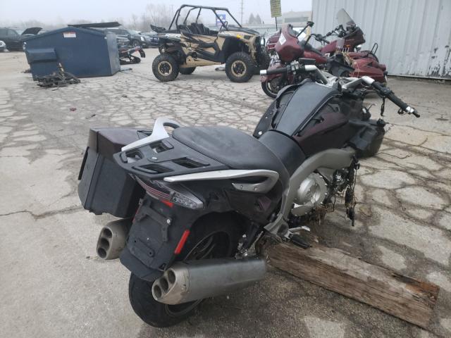 2013 BMW K1600 GTL WB1061206DZZ24135