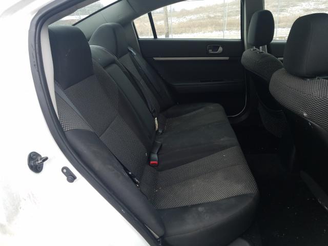 2012 MITSUBISHI GALANT FE 4A32B2FFXCE007908