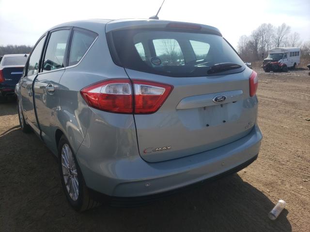 2014 FORD C-MAX SEL 1FADP5BU7EL506303