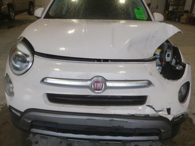 2016 FIAT 500X TREKK ZFBCFXCT0GP382657