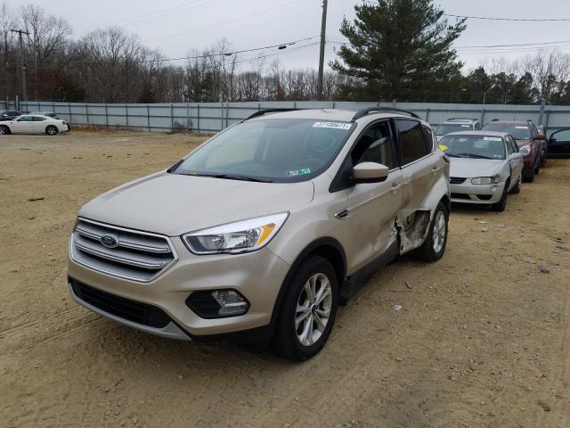 2018 FORD ESCAPE SE 1FMCU0GDXJUB31615