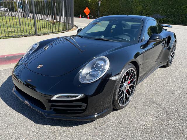 2015 PORSCHE 911 TURBO WP0AD2A93FS160209