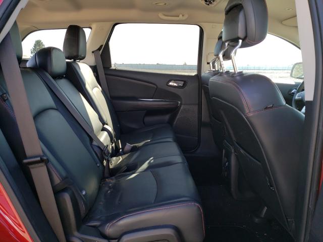 2019 DODGE JOURNEY GT 3C4PDDEG3KT764687