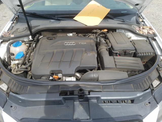 2012 AUDI A3 PREMIUM WAUKJBFM0CA140671