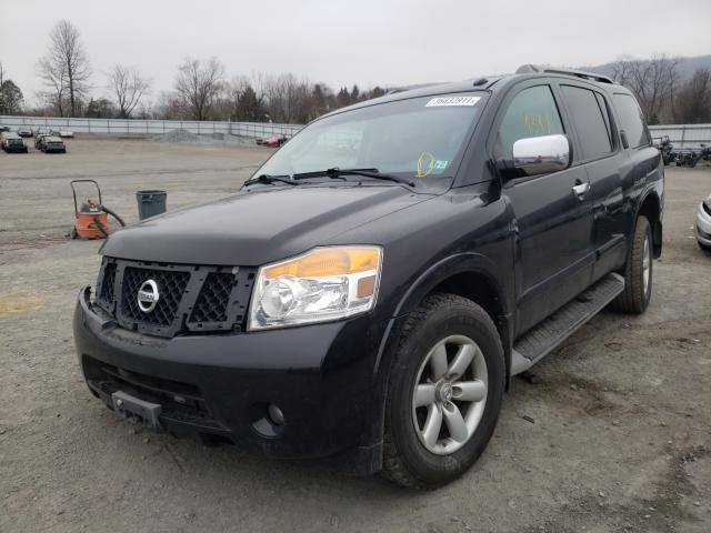 2010 NISSAN ARMADA SE 5N1AA0NCXAN613764