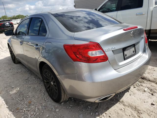 2012 SUZUKI KIZASHI SE JS2RE9A31C6100900