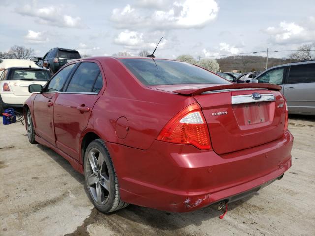 2010 FORD FUSION SPO 3FAHP0KC9AR244940
