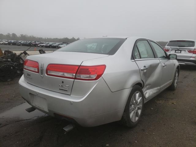 2011 LINCOLN MKZ HYBRID 3LNDL2L39BR775146