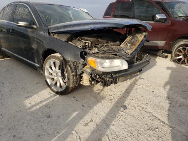 2013 VOLVO S80 T6 YV1902AH0D1173387