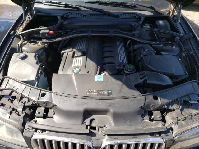 2010 BMW X3 XDRIVE3 WBXPC9C41AWJ38043