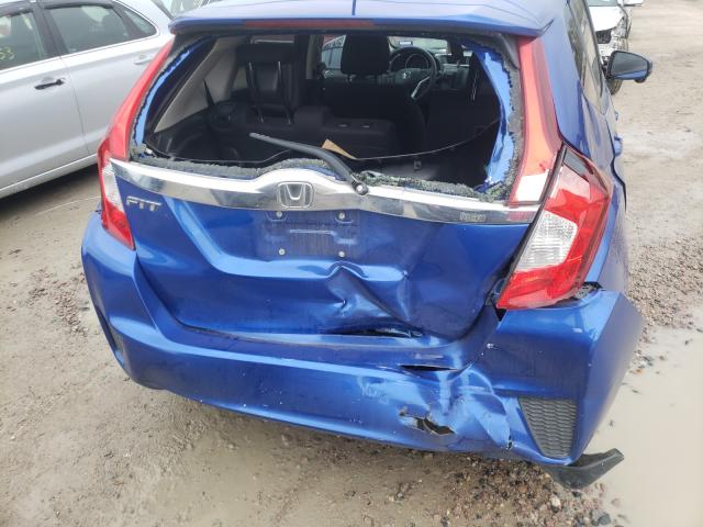 2017 HONDA FIT EX JHMGK5H75HS016975
