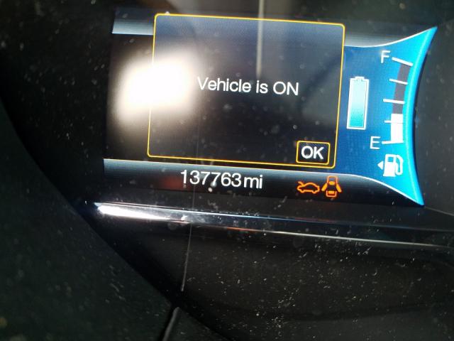 2017 LINCOLN MKZ HYBRID 3LN6L5KU7HR631897