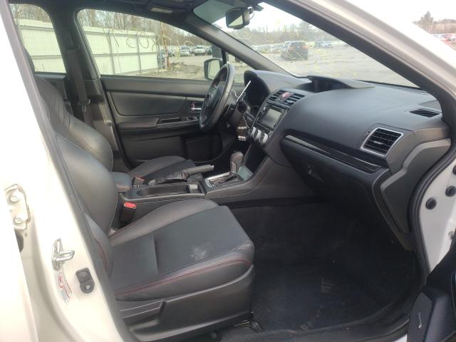 2015 SUBARU WRX LIMITE JF1VA1J62F8813481