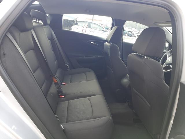 2021 CHEVROLET MALIBU RS 1G1ZG5ST0MF043837