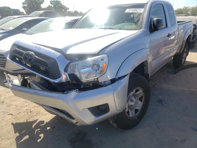 2012 TOYOTA TACOMA PRE 5TFTX4GNXCX014260