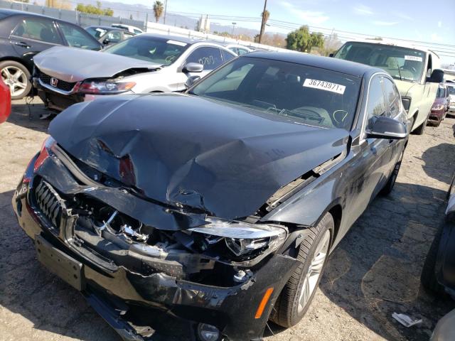 2017 BMW 330 I WBA8B9C59HK675934