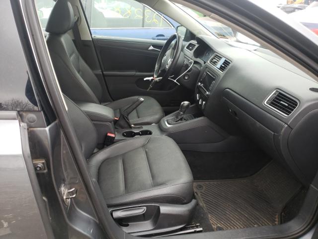 2012 VOLKSWAGEN JETTA SE 3VWDP7AJXCM300897