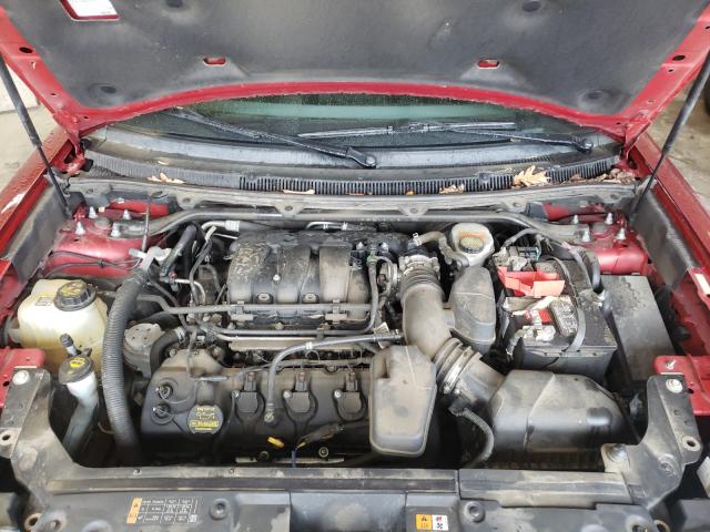 2013 FORD FLEX SEL 2FMHK6C87DBD17811