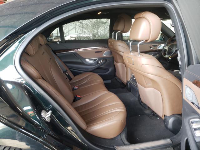 2018 MERCEDES-BENZ S 450 WDDUG6GB0JA362824