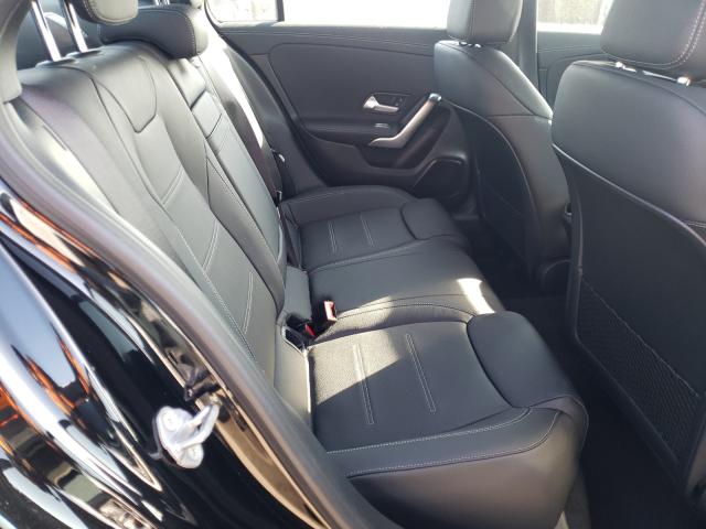 2021 MERCEDES-BENZ A 35 AMG W1K3G5BB5MJ293078