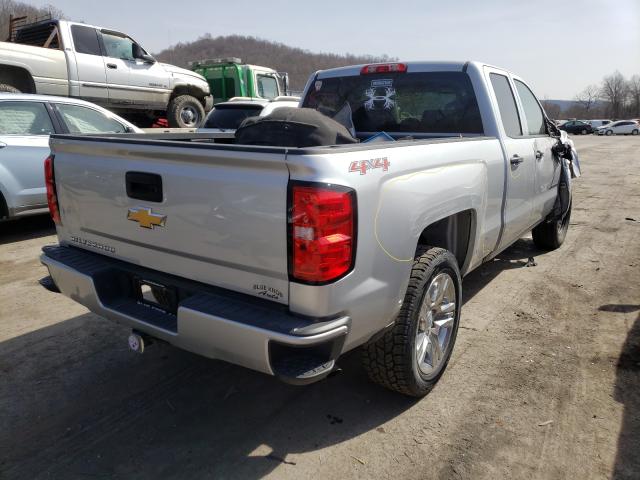 2016 CHEVROLET SILVERADO 1GCVKPEH5GZ395435